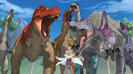 Dinosaur King | Netflix Dinosaur King | Netflix