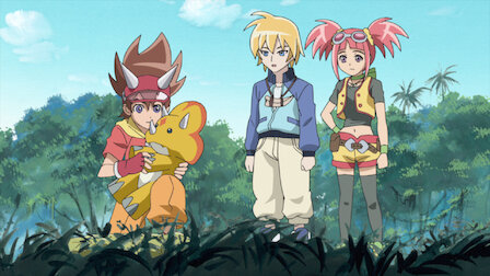 Dinosaur King | Netflix Dinosaur King | Netflix