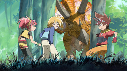 Dinosaur King | Netflix Dinosaur King | Netflix