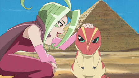 Dinosaur King | Netflix Dinosaur King | Netflix