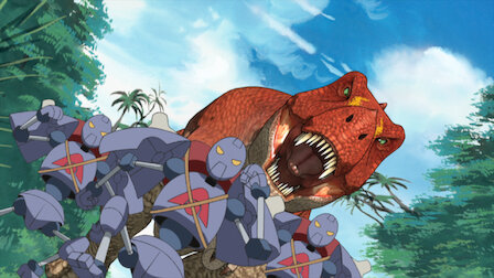 Dinosaur King | Netflix Dinosaur King | Netflix