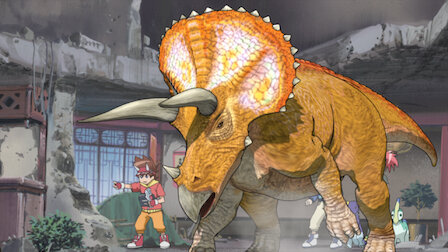 Dinosaur King | Netflix Dinosaur King | Netflix
