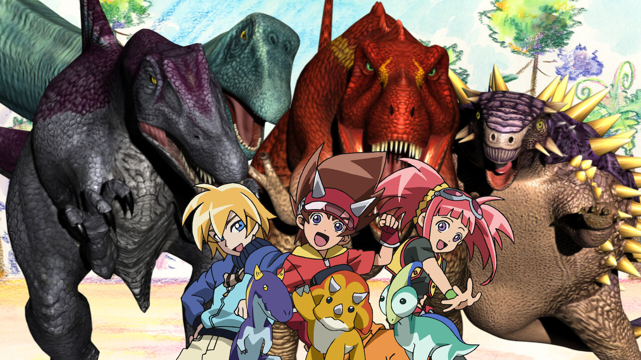 Dinosaur King | Netflix Dinosaur King | Netflix