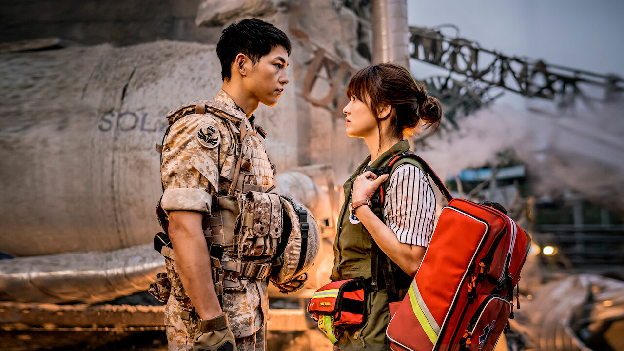 Descendants of the Sun | Netflix